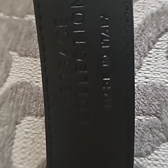 Versace " Medusa Belt" - Picture 3 of 10